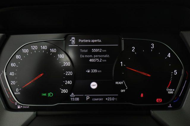BMW 116 Serie 1 d BUSINESS ADVANTAGE