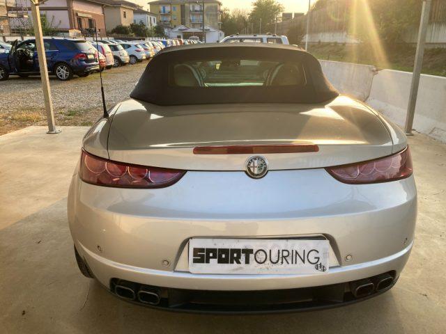 ALFA ROMEO Spider 3.2 JTS V6 Q4 CABRIO PELLE *UNICA* PER COLLEZIONE