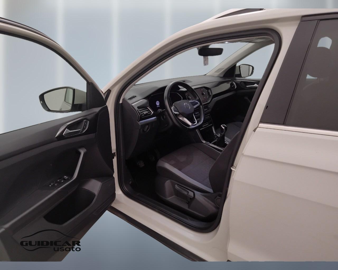 VOLKSWAGEN T-Cross 2019 - T-Cross 1.0 tsi Advanced 110cv