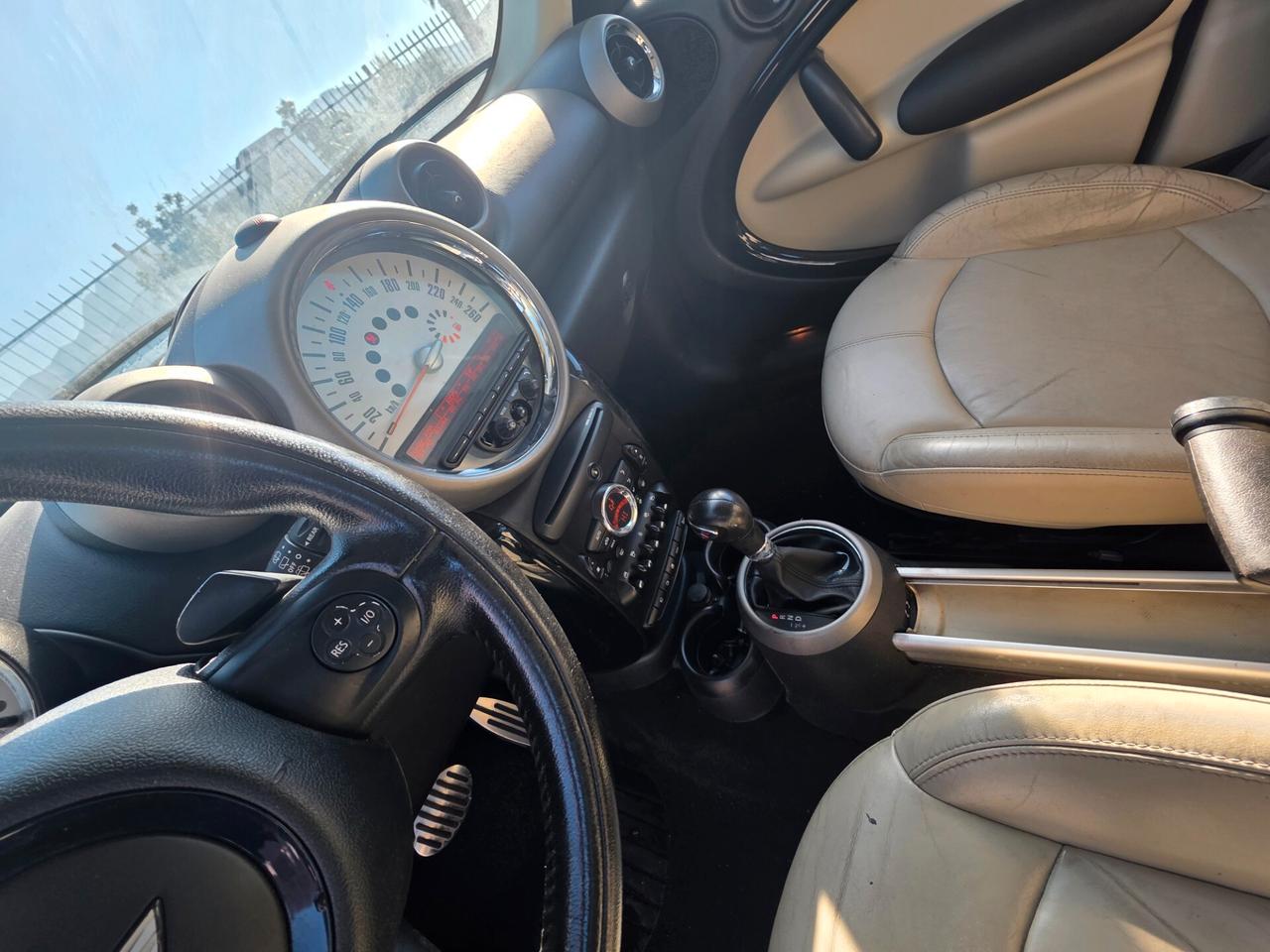 Mini Cooper SD Countryman 2.0