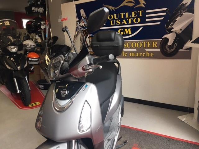 Sym Symphony 200 ABS