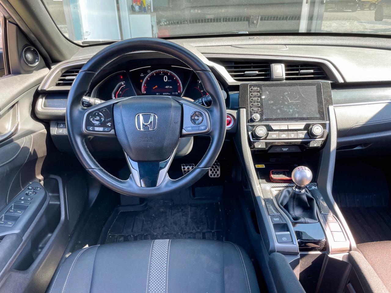 Honda Civic 1.5T 5 porte Sport+