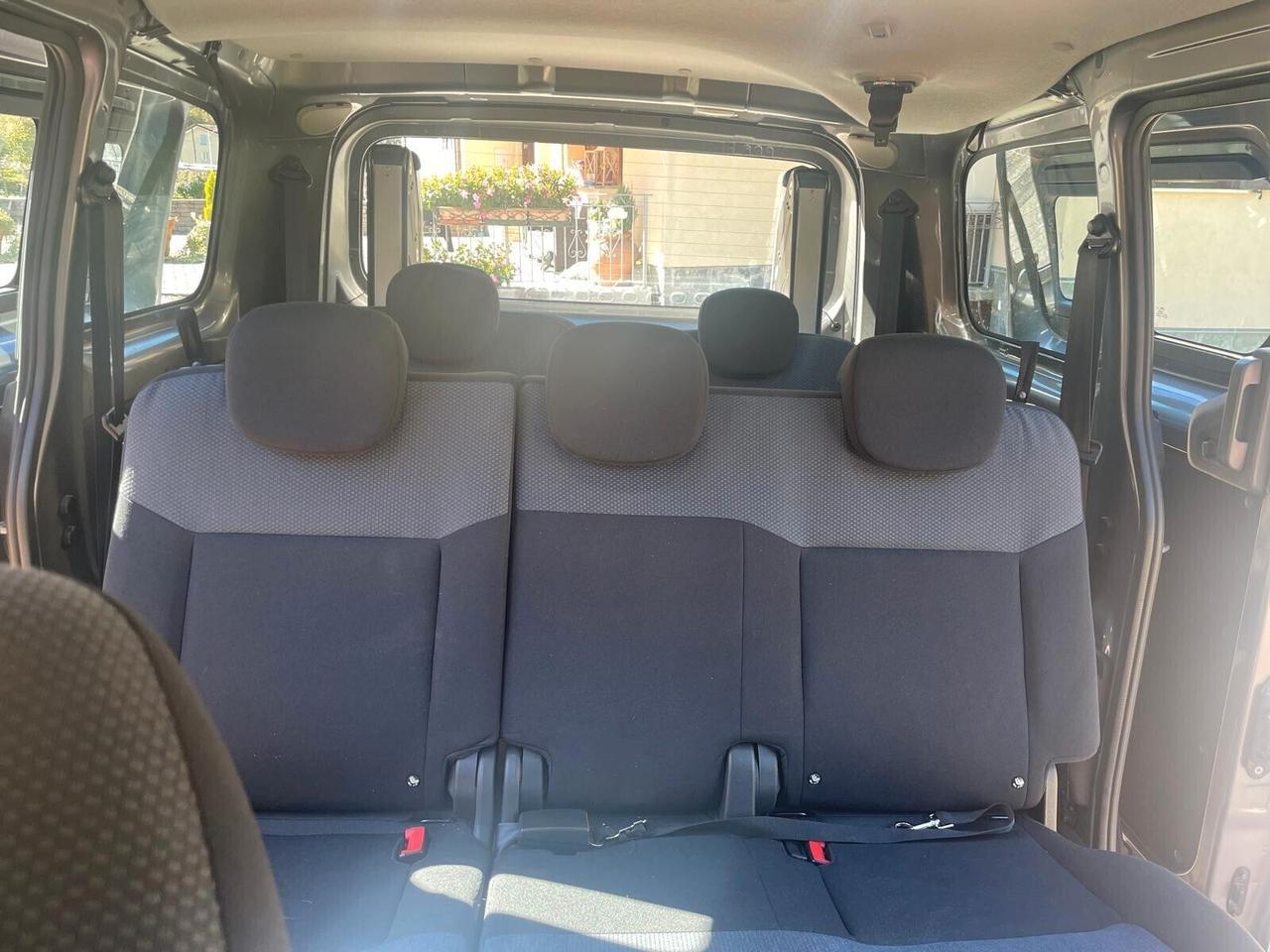 Nissan NV200 7posti 1.5 dCi 110 CV (ALLESTITO PER TRASPORTO DISABILI)