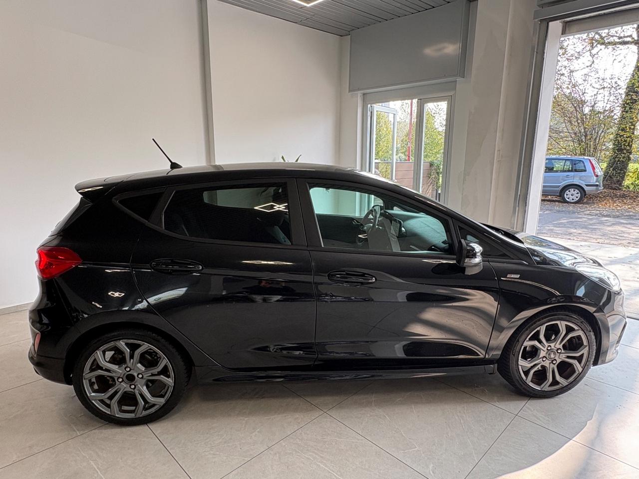 Ford Fiesta 1.0 Ecoboost 100 CV 5 porte ST-Line
