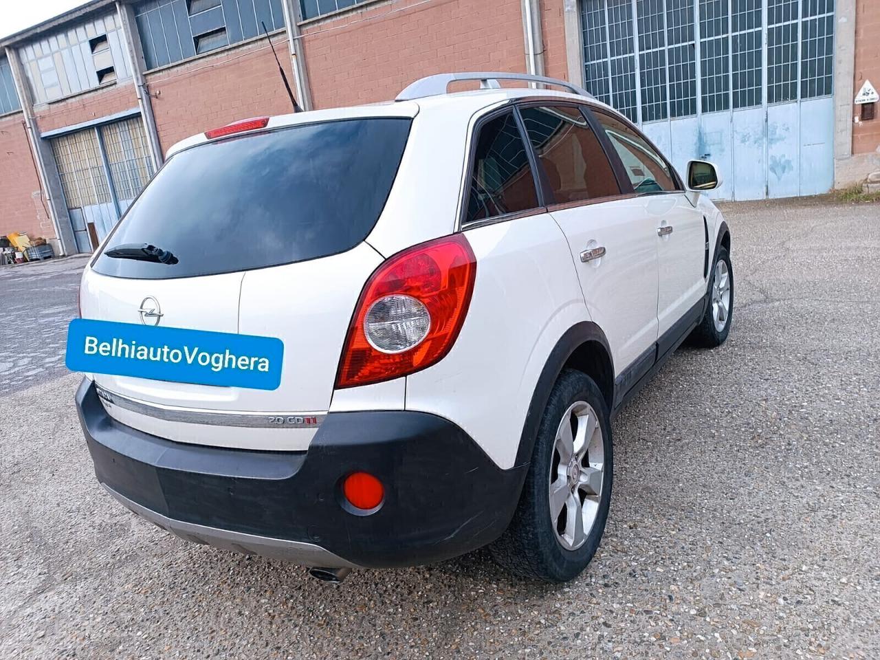 Opel Antara 2010---2.0 Diesel
