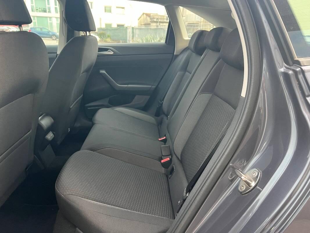 Volkswagen Taigo 1.0 tsi Life 110cv