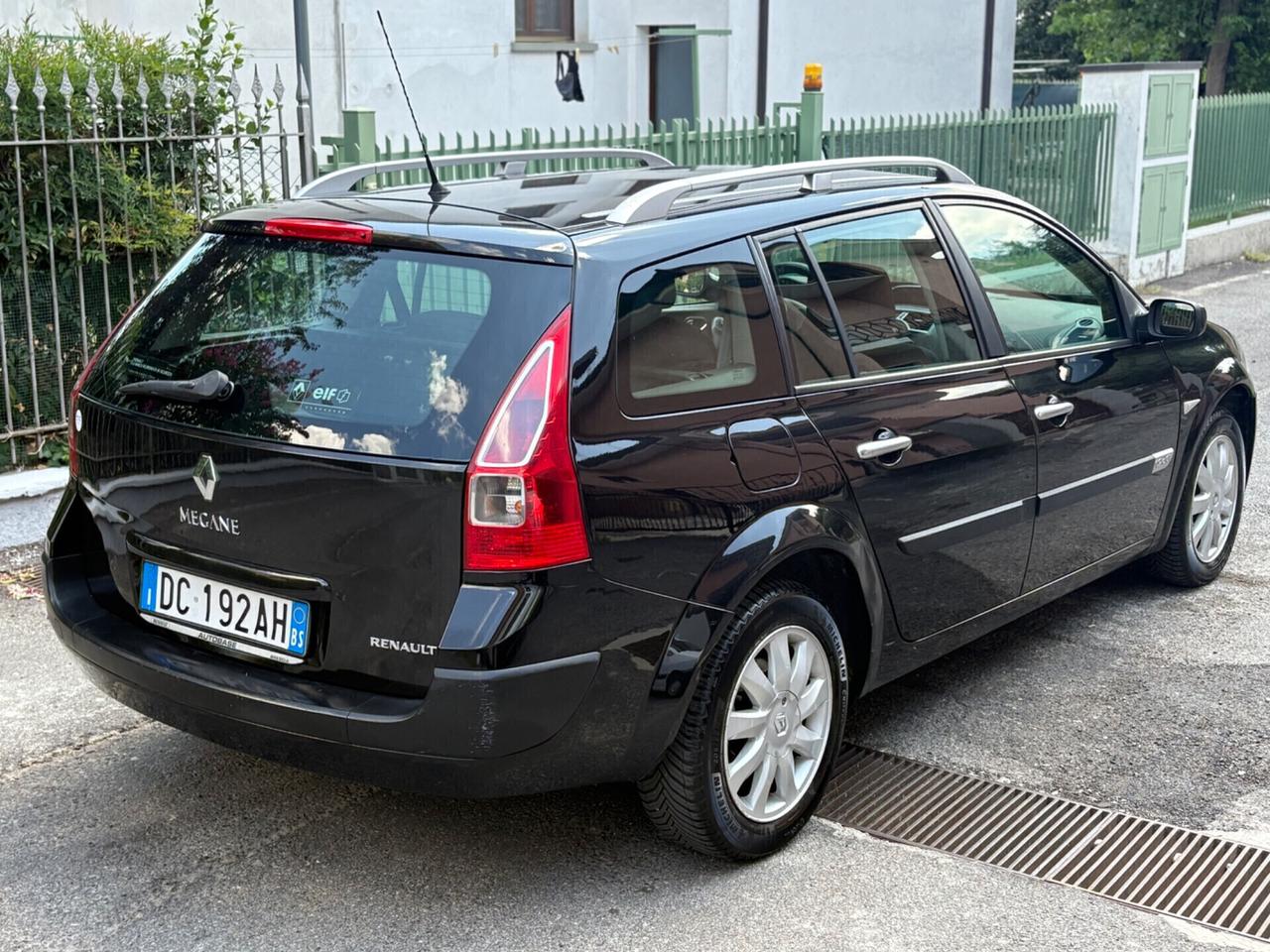 Renault Megane Mégane 1.9 dCi/130CV Grandtour Luxe