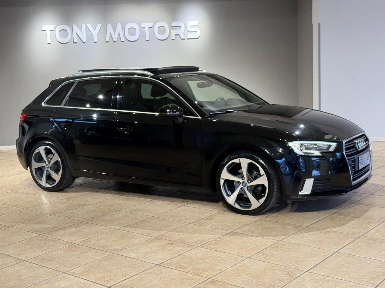 Audi A3 SPB 2.0 TDI S tronic Sport