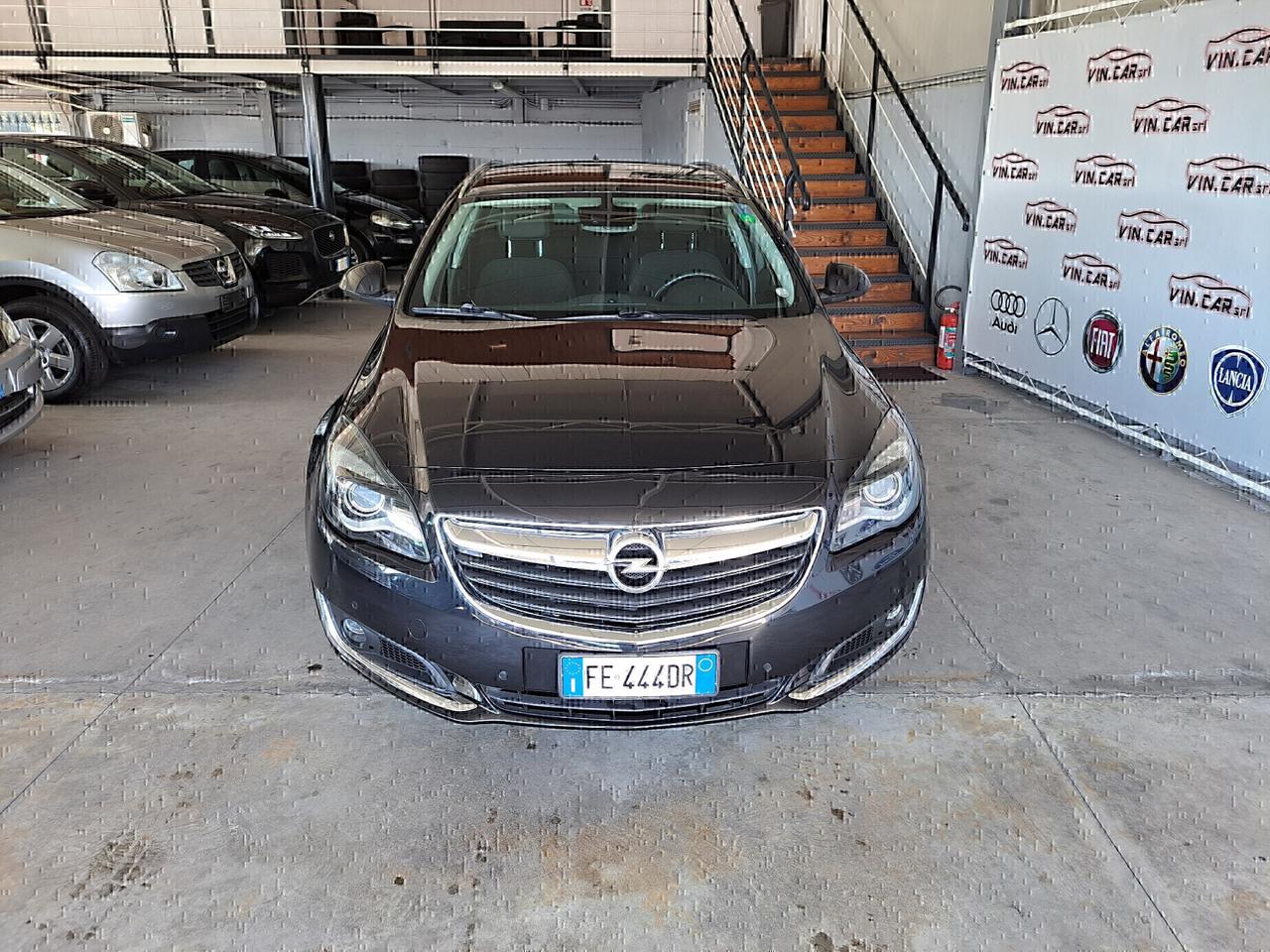 Opel Insignia 1.6 CDTI 136CV Sports Tourer aut. Cosmo