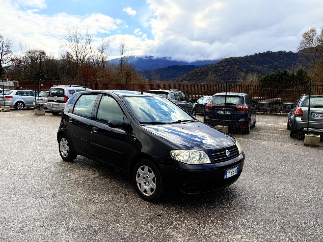 Fiat Punto 1.3 Multijet 16V 5 porte Dynamic