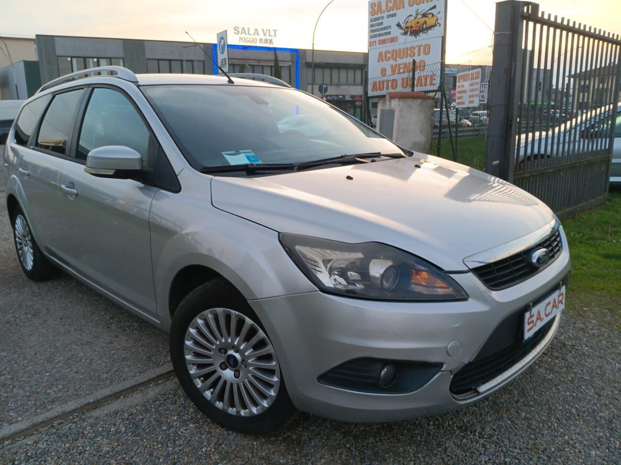 FORD FOCUS 1.6 TDCI 2010