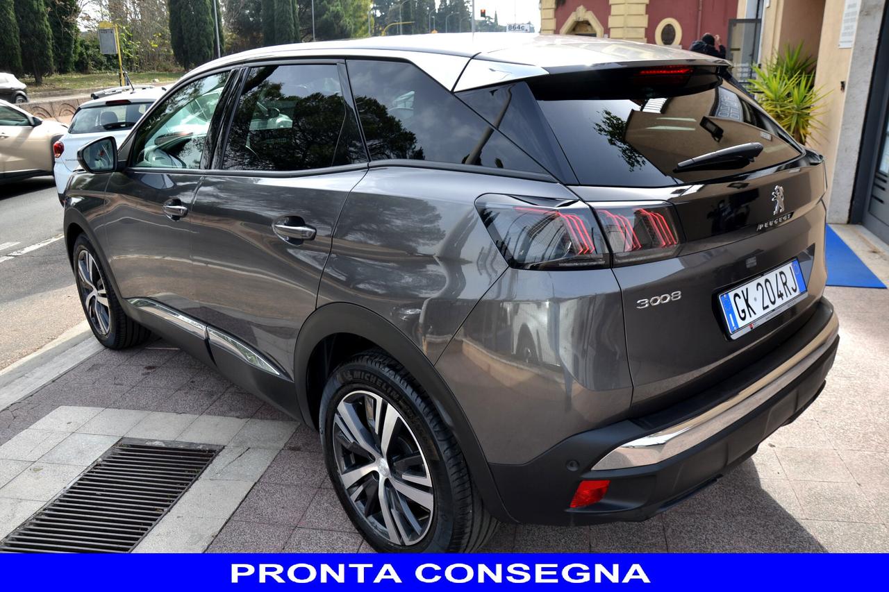 Peugeot 3008 1.5 HDi 130CV 6M ALLURE *KM29000**PREZZO VERO**