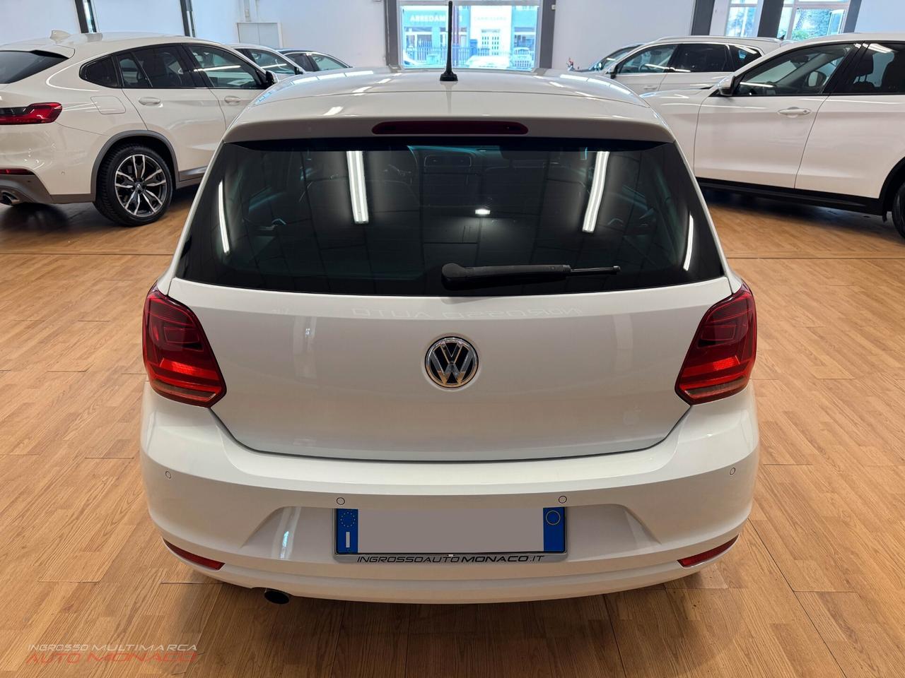 Volkswagen Polo 1.4 TDI 90CV 2017