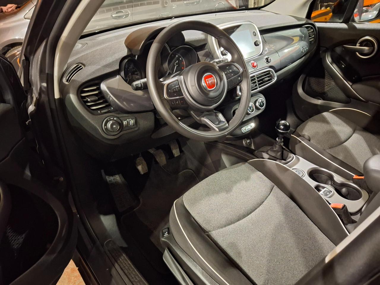 Fiat 500X 1.0 120 CV Cross OK NEOPATENTATI!