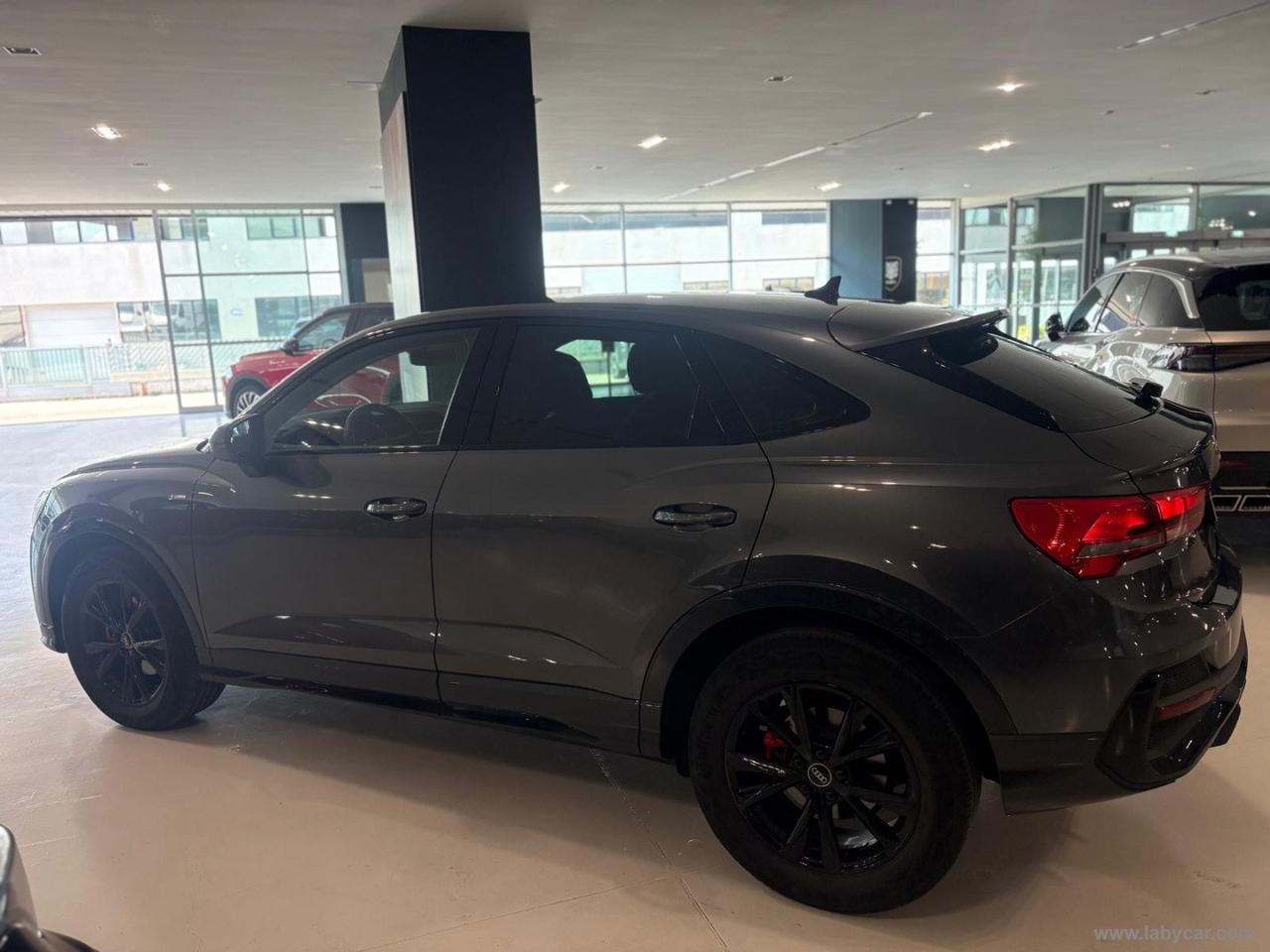 AUDI Q3 SPB 35 TDI quattro S tr. S line ed.