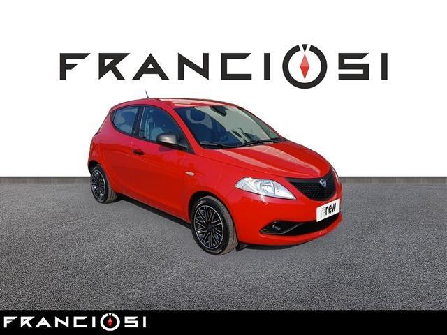 LANCIA Ypsilon 1.0 firefly hybrid Silver s&s 70cv