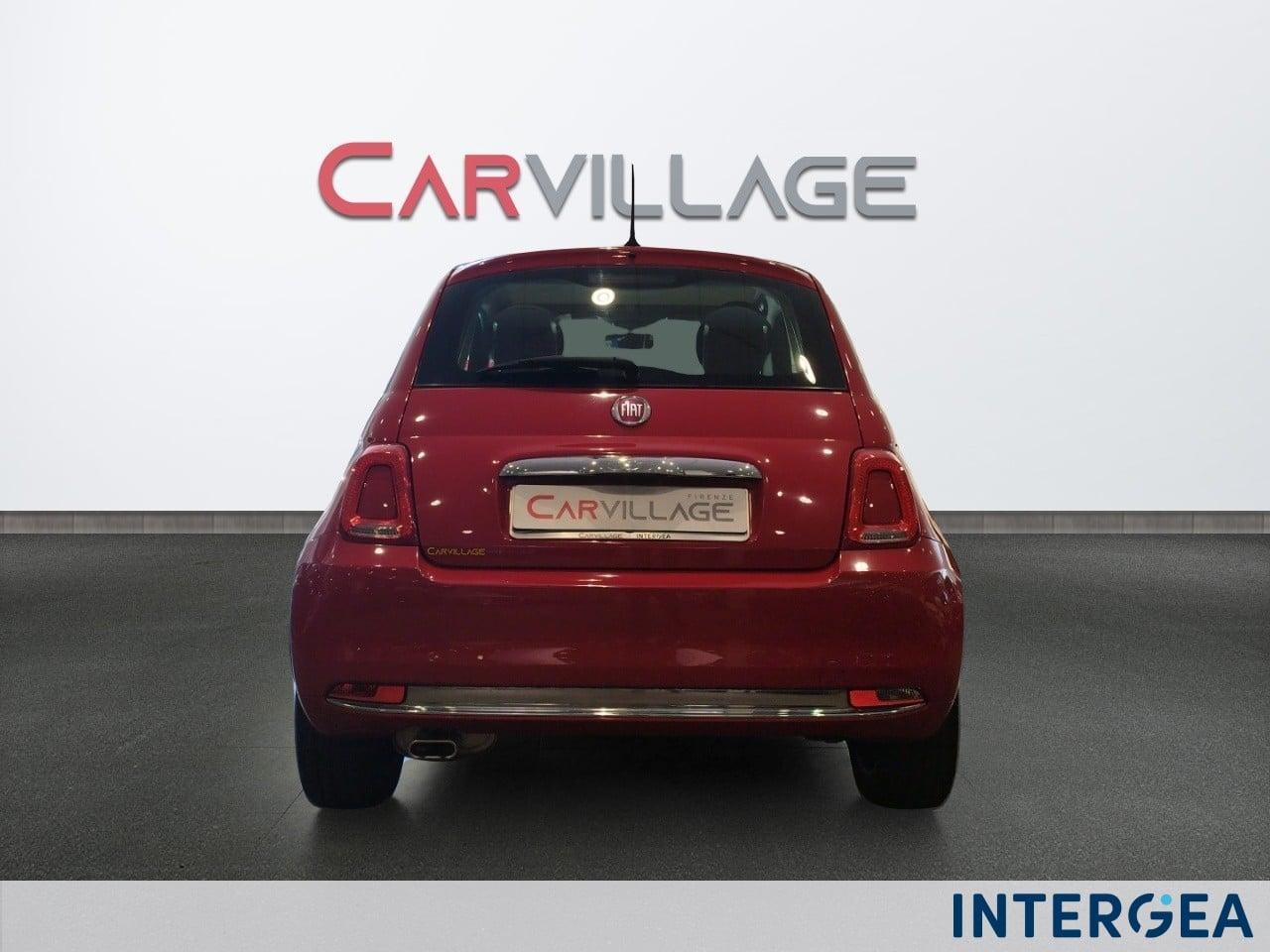 FIAT 500 1.2 Lounge s&s 69cv my19