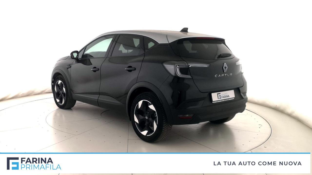 RENAULT Captur II 2024 - Captur 1.0 tce Techno 90cv