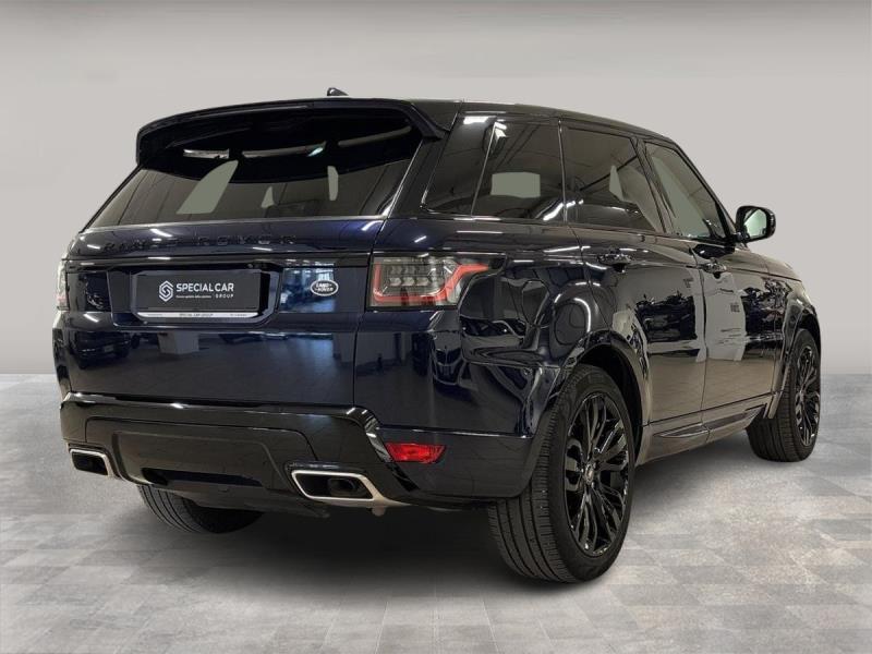 Land Rover Range Rover Sport 3.0 D i6 MHEV HSE Dynamic Stealth AWD Auto