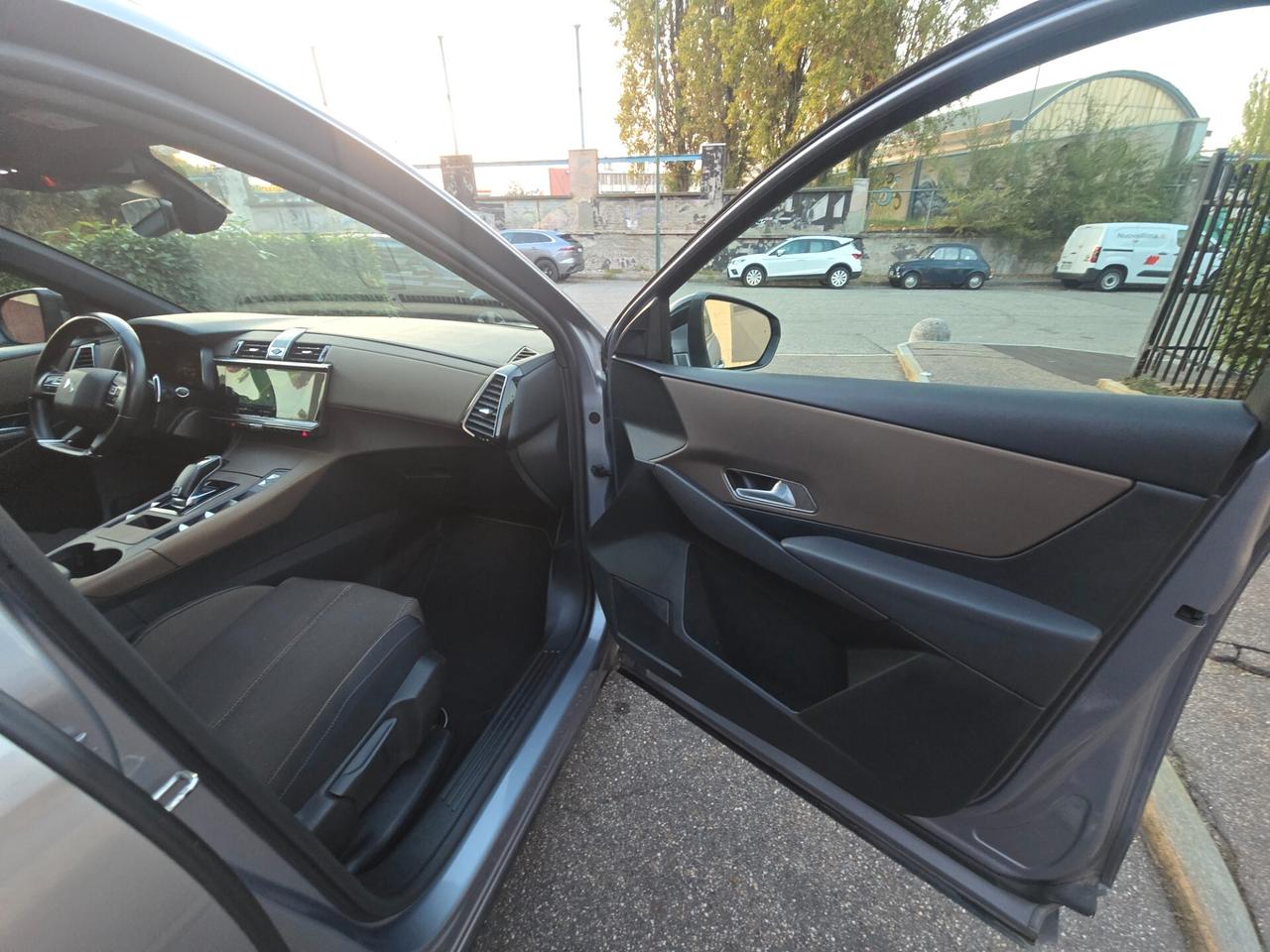 DS7 Crossback BlueHDi Business Automatica