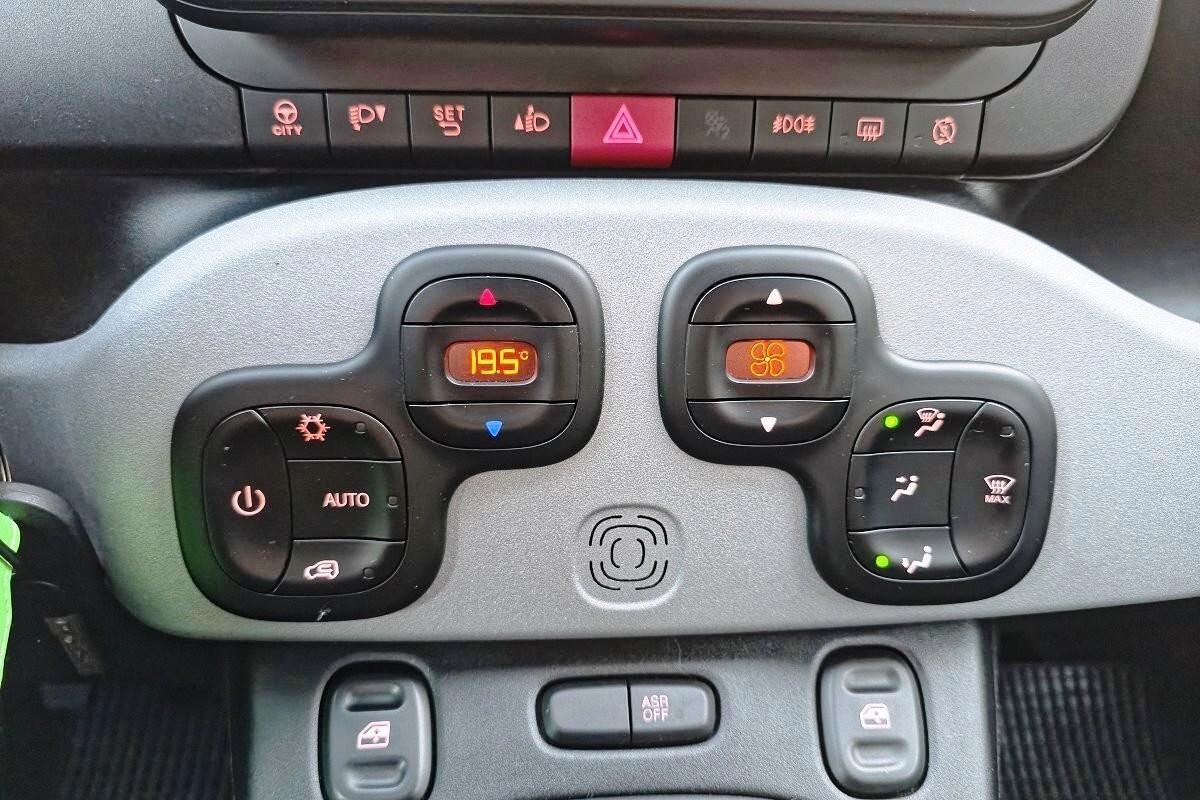 Fiat Panda Cross 1.0 FireFly S&S Hybrid