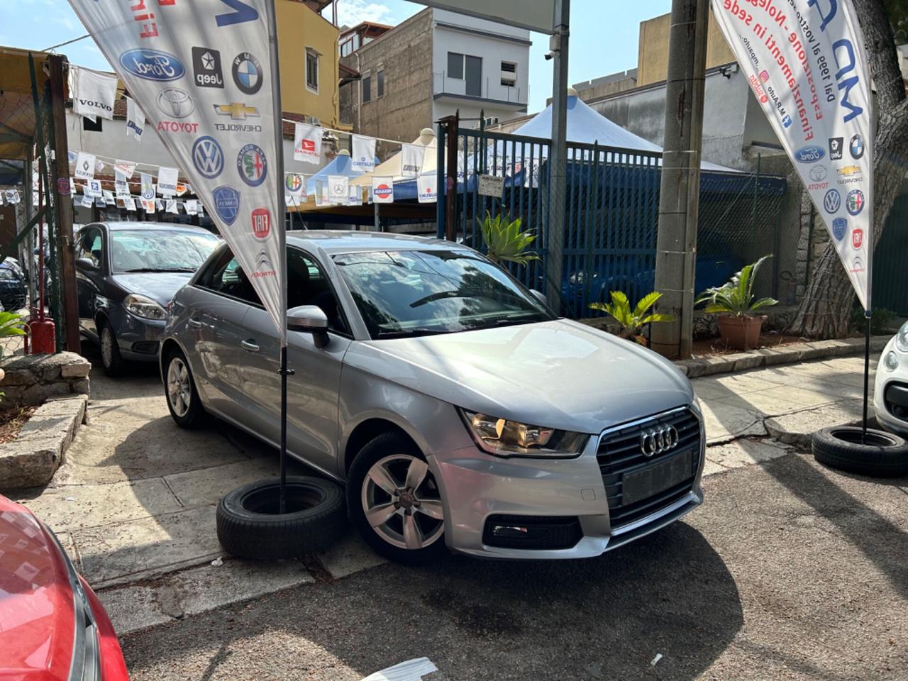 Audi A1 Sportback 1.4 TDI ultra Metal plus