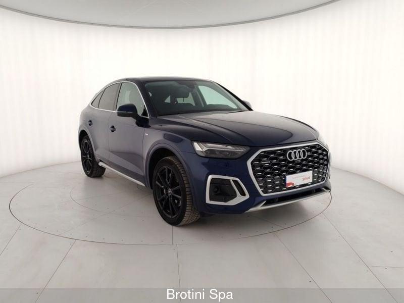 Audi Q5 Q5 SPB 40 TDI quattro S tronic S line plus