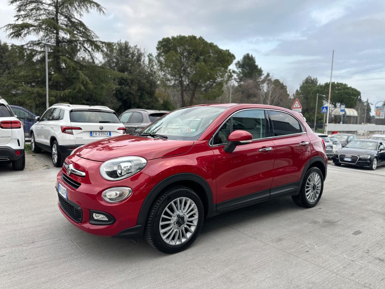 Fiat 500X 1.6 MultiJet 120 CV S-Design City