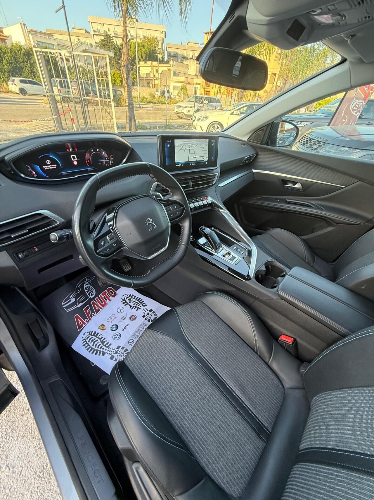 Peugeot 3008 BlueHDi 130 S&S EAT8 Allure Pack