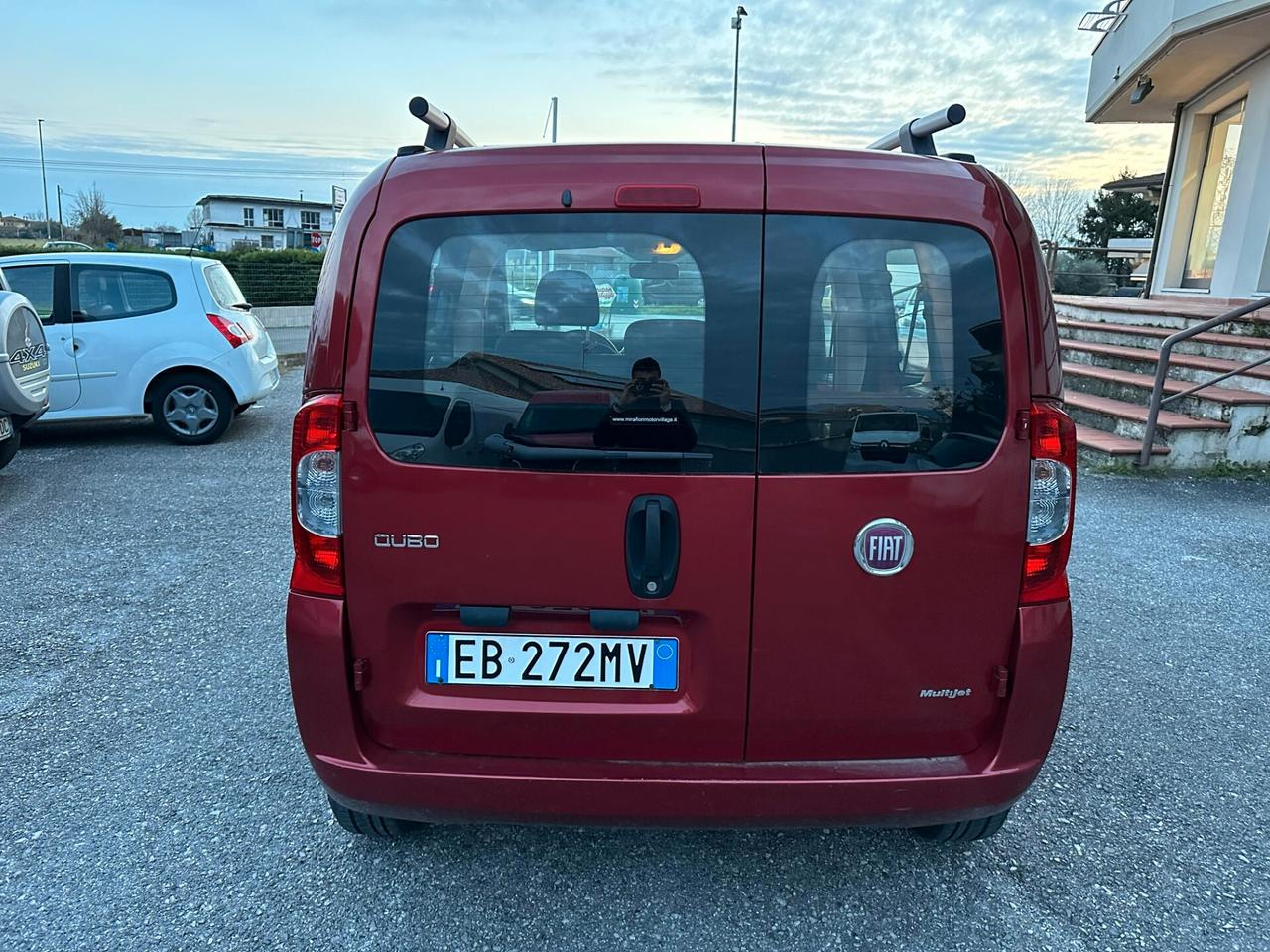 Fiat Qubo 1.3 MJT 75 CV Dynamic