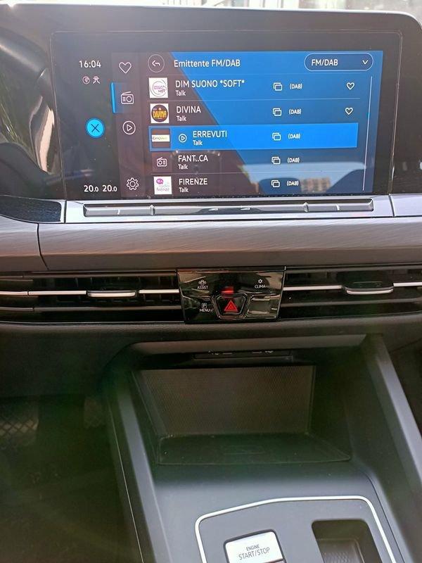 Volkswagen Golf 1.5 eTSI EVO ACT 130cv Style DSG