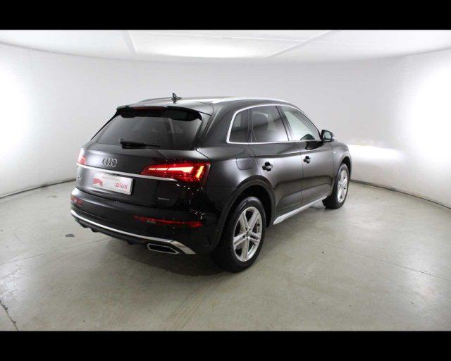 AUDI Q5 40 TDI 204 CV quattro S tronic S line