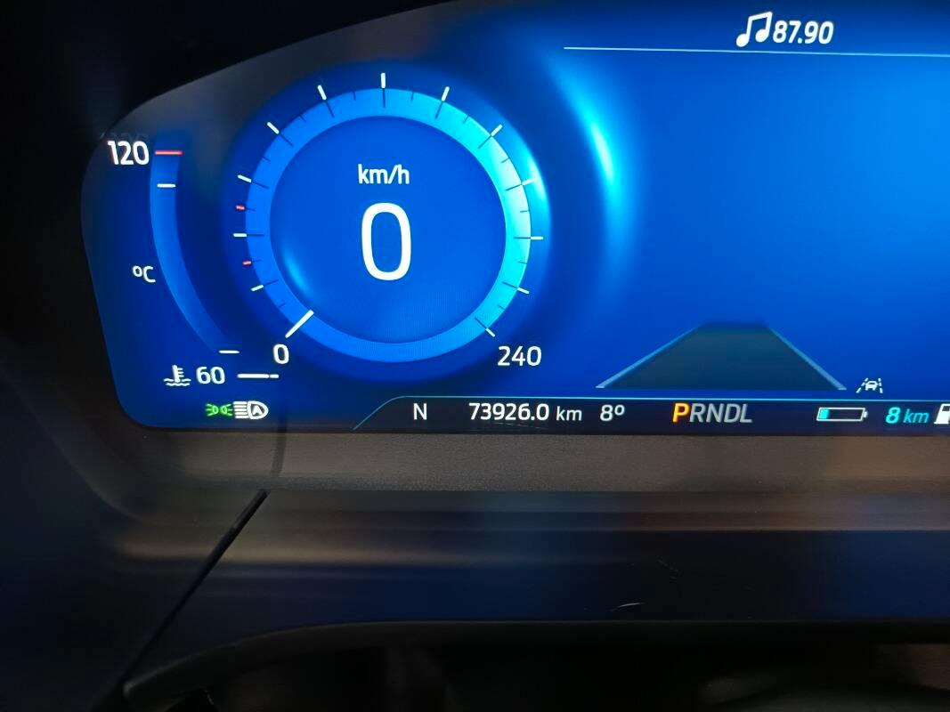 Ford Kuga 2.5 phev ST-LineX 225cv-TOP DI GAMMA