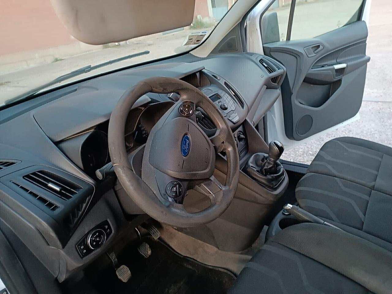 Ford Transit Connect 2016---1.6 Diesel