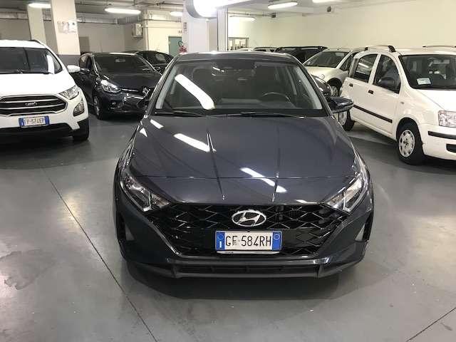 Hyundai i20 i20 III 2021 1.0 t-gdi 48V Connectline Exterior Pack imt