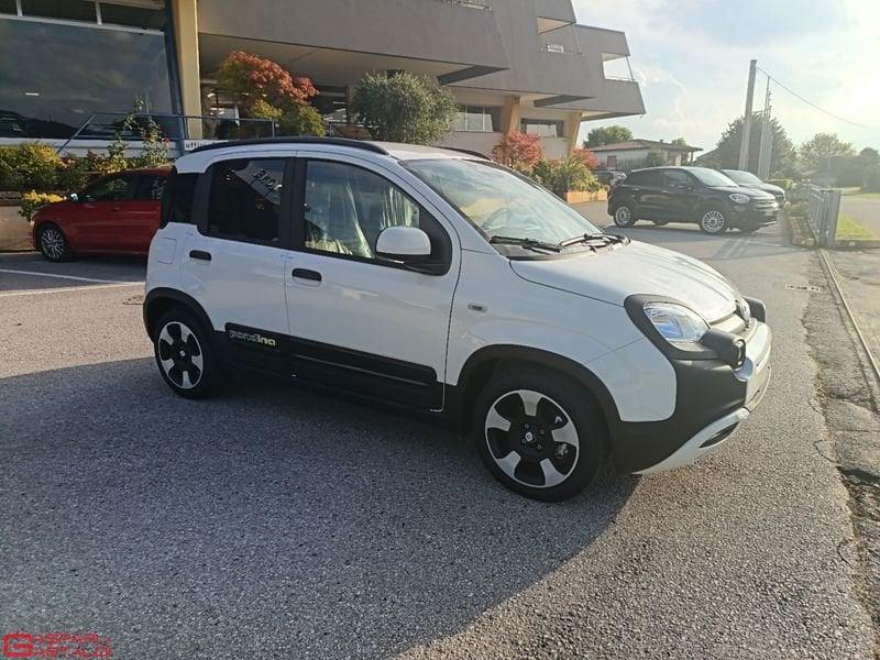 FIAT Pandina Pandina 1.0 FireFly 65 CV Hybrid Cross