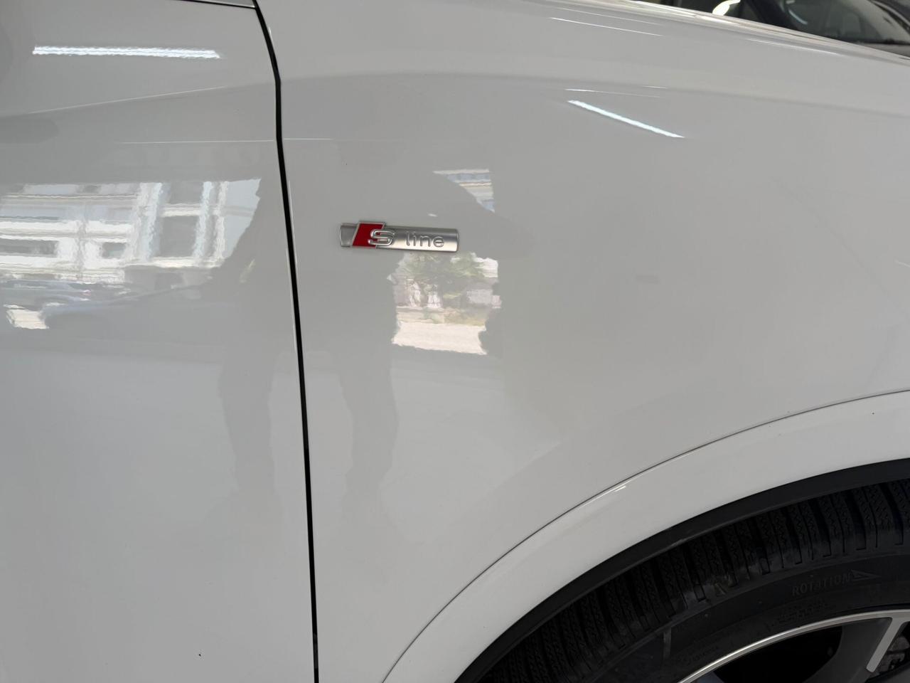 Audi Q3 35 TDI quattro S line edition