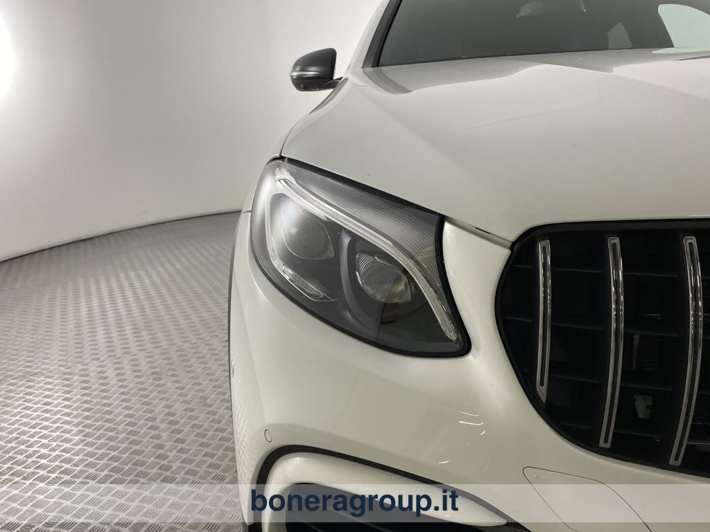 Mercedes GLC 63 AMG 63 AMG S 4Matic 9G-Tronic