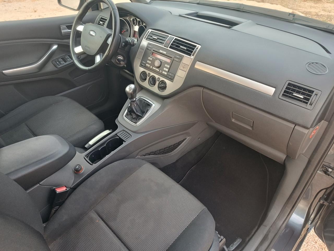 Ford C-Max 1.6 diesel garanzia