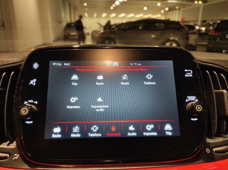 FIAT 500 (2015-2024) - 500 1.0 Hybrid Lounge