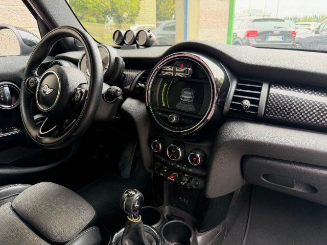 MINI Cooper S 0 192CV 5 PORTE NAVIGATORE CERCHI DA 18" FARI XENO