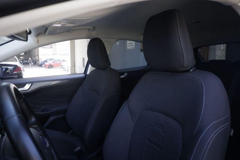 Ford Focus Ford Focus 1.0 EcoBoost Hybrid 125 CV 5p. ST-Line PROMOZIONE Unicoproprietario