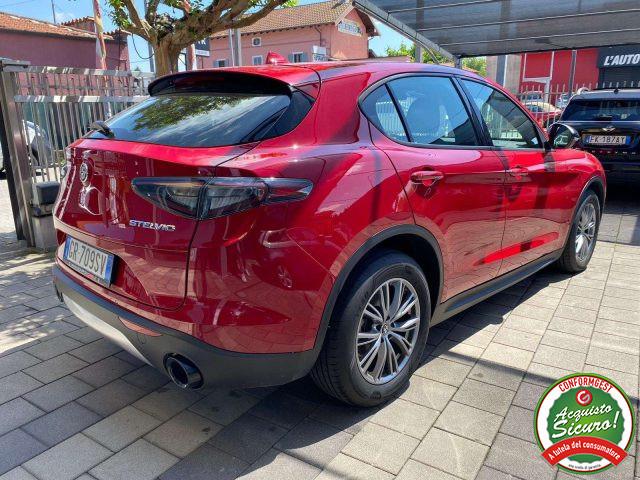 ALFA ROMEO Stelvio 2.2 t Super rwd 160cv auto PREZZO REALE