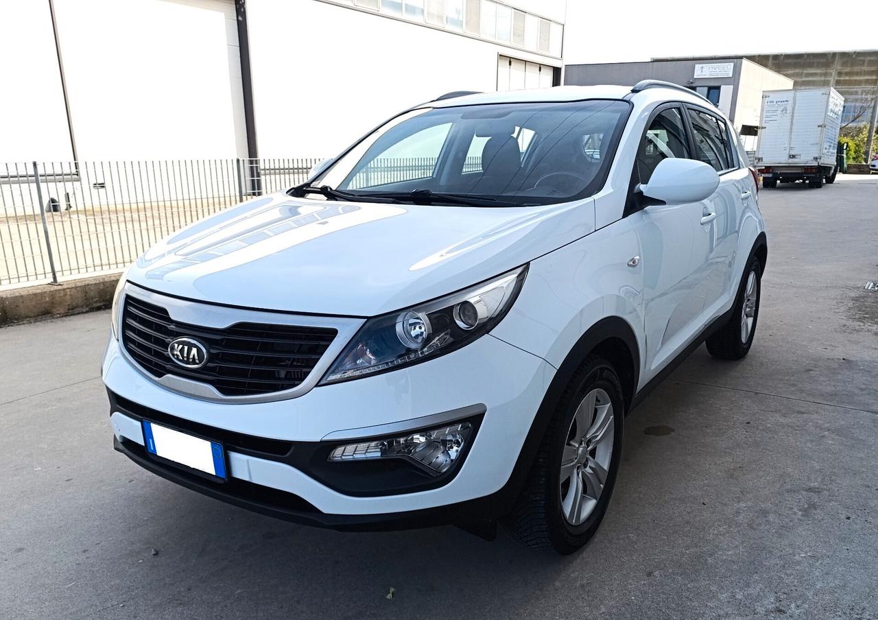 Kia Sportage 1.7 CRDI VGT 2WD Active - Uniproprietario