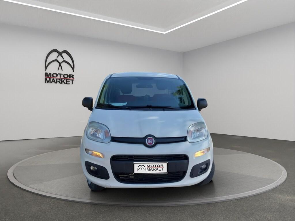 Fiat Panda III Van Panda Van 0.9 Pop 85cv 4x4 2p.Ti Serie 3 E6d-Temp