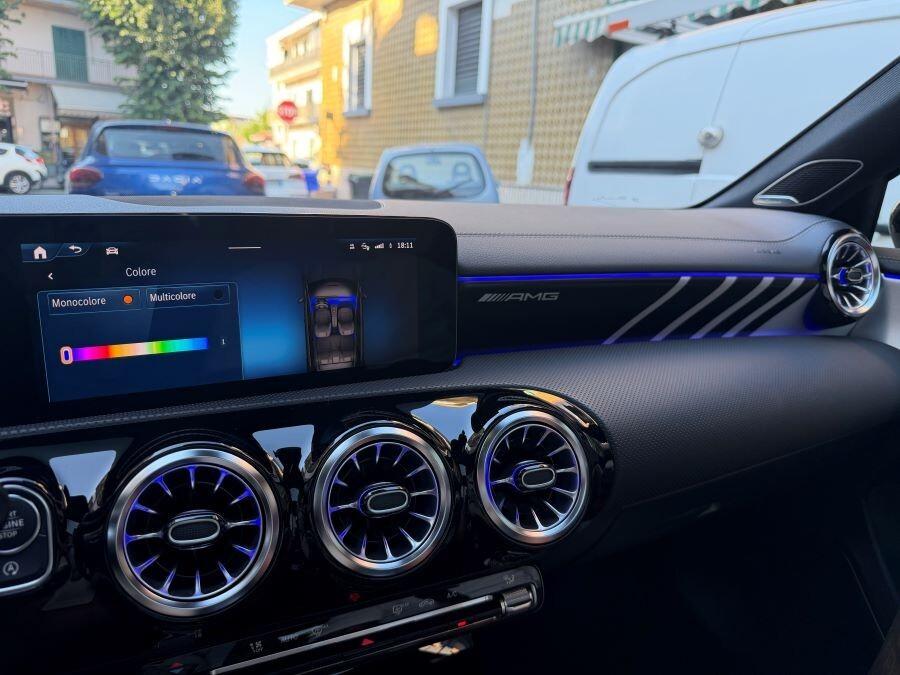 MERCEDES A 35 AMG PREMIUM PLUS 2.0 306 CERTIFICATA