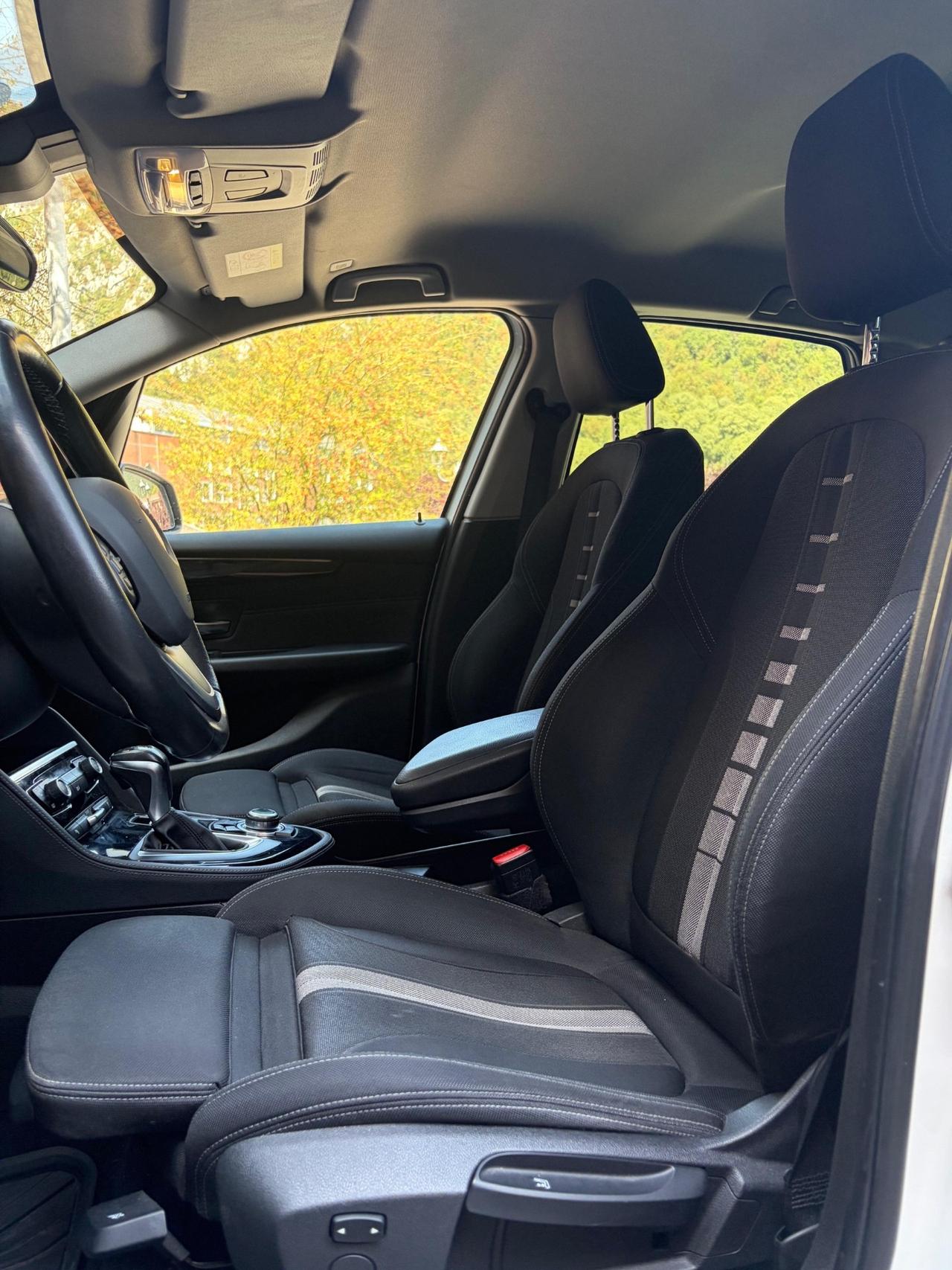 Bmw 2er Active Tourer 218d Luxury