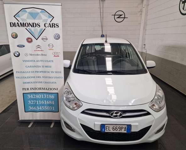 Hyundai i10 1.1 Comfort