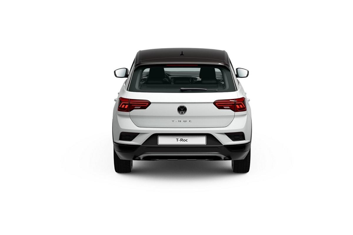 VOLKSWAGEN T-Roc 2017 - T-Roc 1.0 tsi Business 110cv