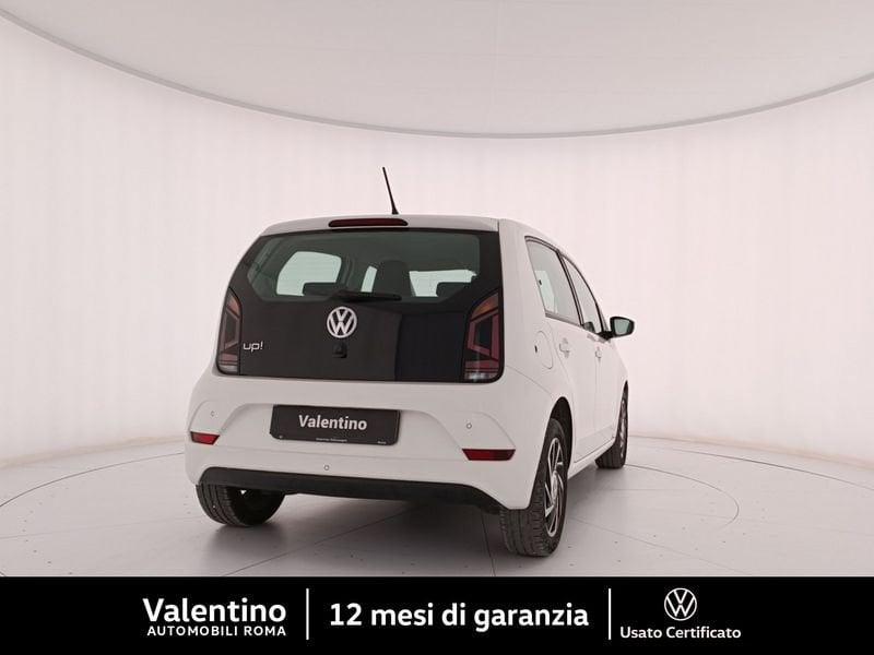 Volkswagen up! 1.0 5p. move BlueMotion Technology